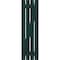 Ekena Millwork Americraft 4-Board (2 Batten) Wood Spaced Board-n-Batten Shutters w/ Z-Bar, ARW102SB415X77FGH, PR ARW102SB415X77FGH - alternate 7